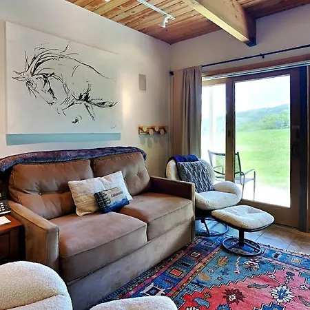 Timberline Condominiums Studio Deluxe Unit 116